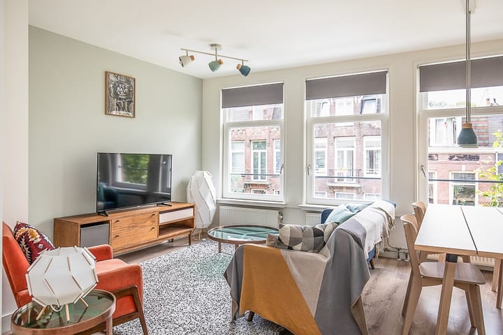 Foto 2 van Ten Katestraat 51-3