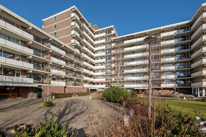 Foto 2 van Hammarskjöldlaan 507