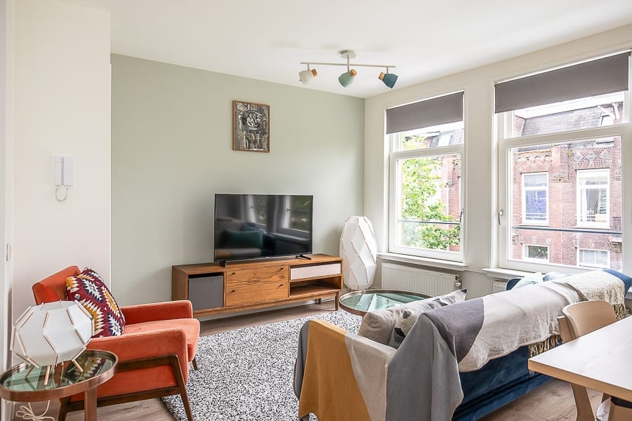 Foto 4 van Ten Katestraat 51-3