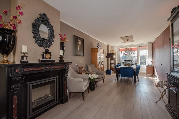 Foto 4 van Hammarskjöldlaan 507