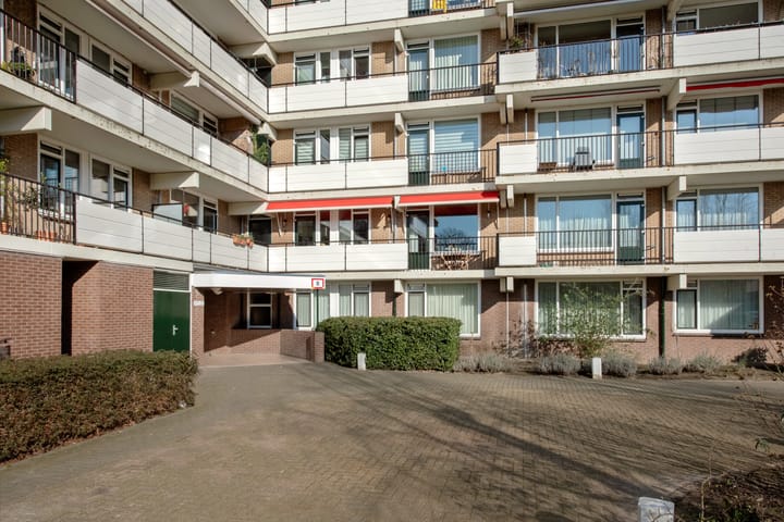 Foto 5 van Hammarskjöldlaan 507