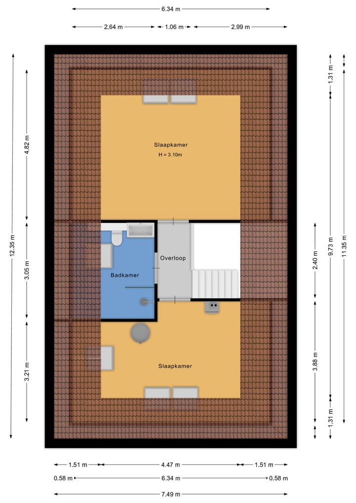 Foto 68 van Noardwei 4