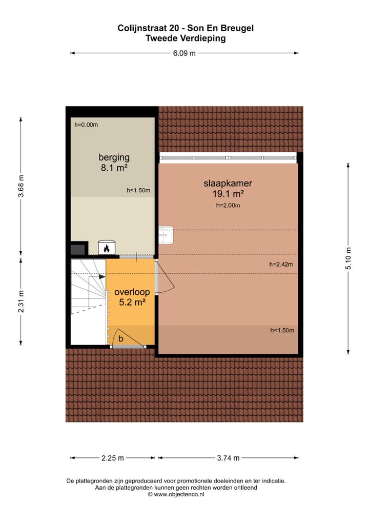 Photo 40 of Colijnstraat 20