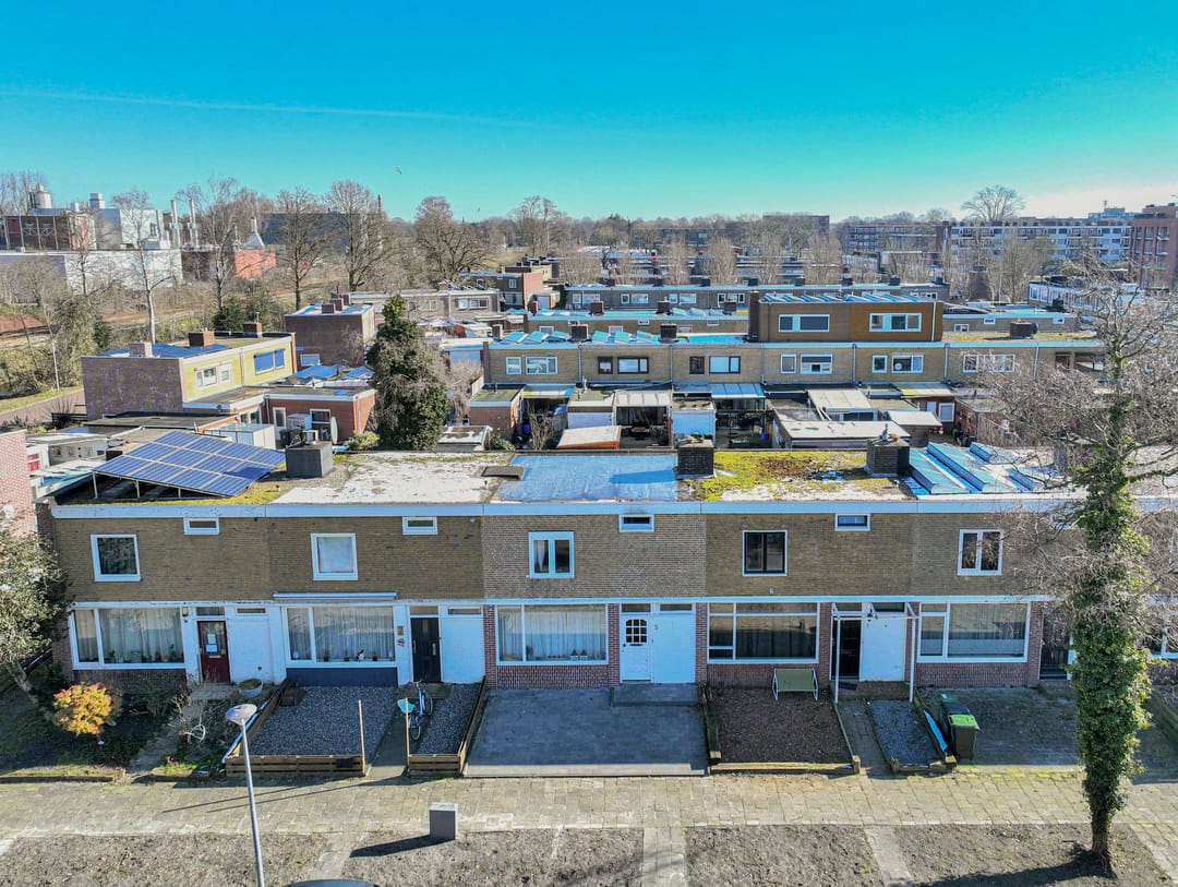 Foto 1 van van Effenstraat 5