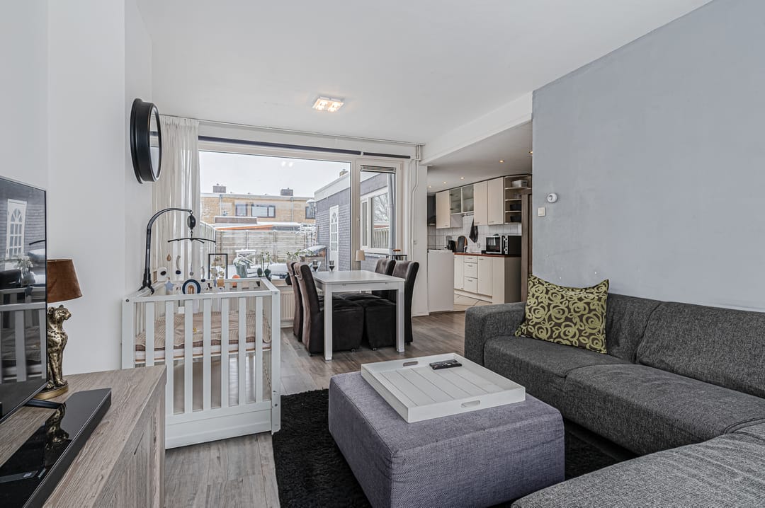 Foto 2 van van Effenstraat 5