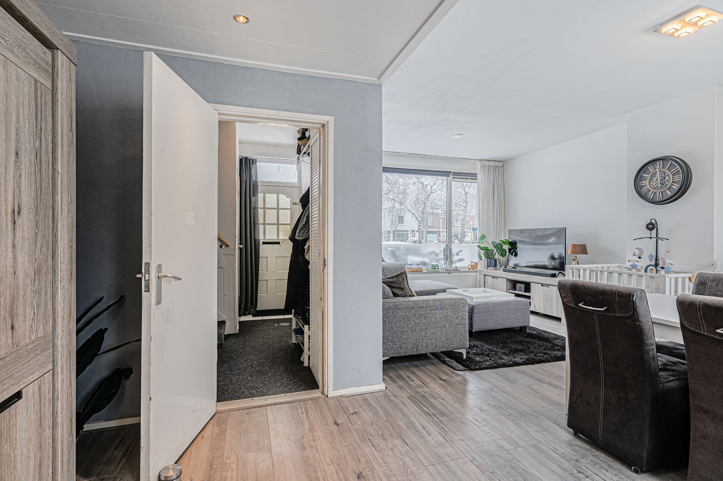 Foto 5 van van Effenstraat 5