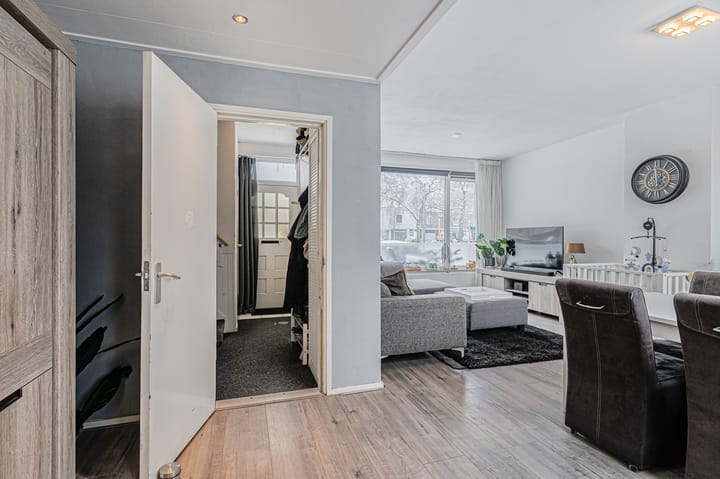 Foto 5 van van Effenstraat 5