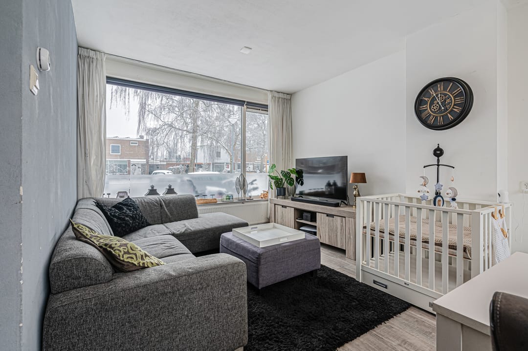 Foto 7 van van Effenstraat 5