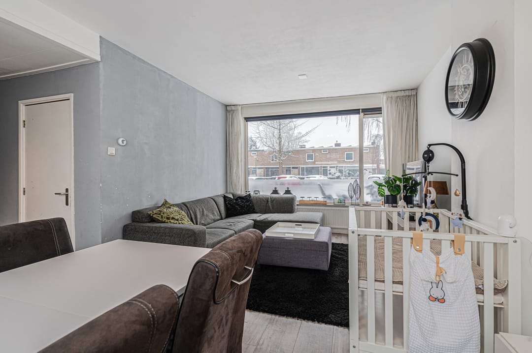 Foto 8 van van Effenstraat 5