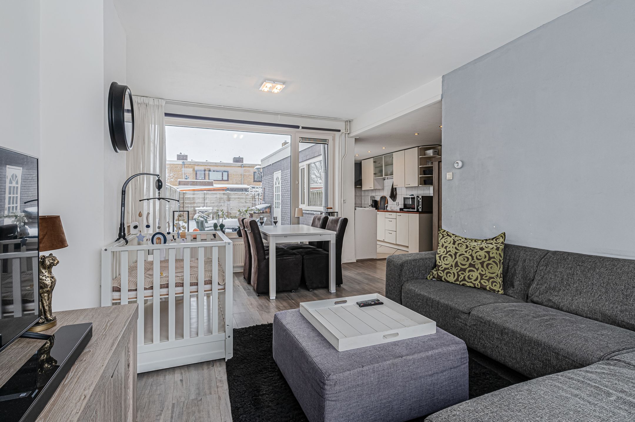 Foto 9 van van Effenstraat 5