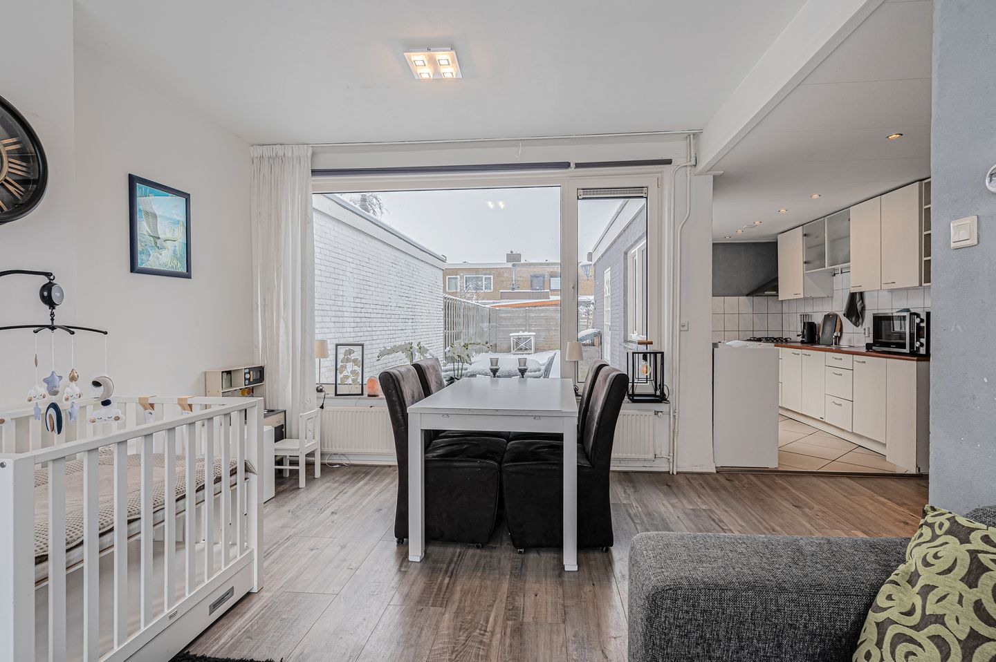 Foto 10 van van Effenstraat 5