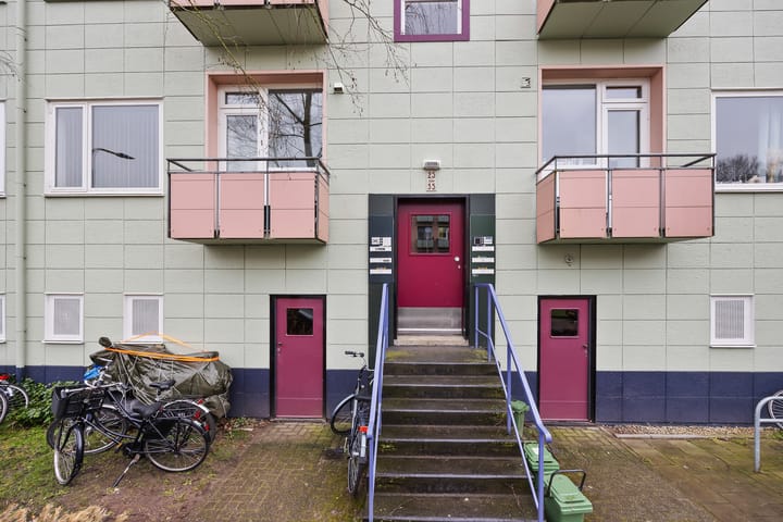 Foto 30 van Rozemarijnstraat 25