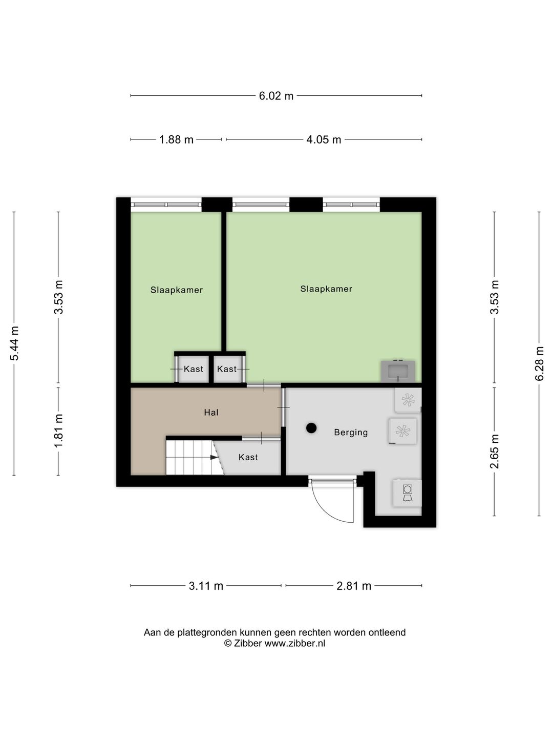 Foto 37 van Rozemarijnstraat 25