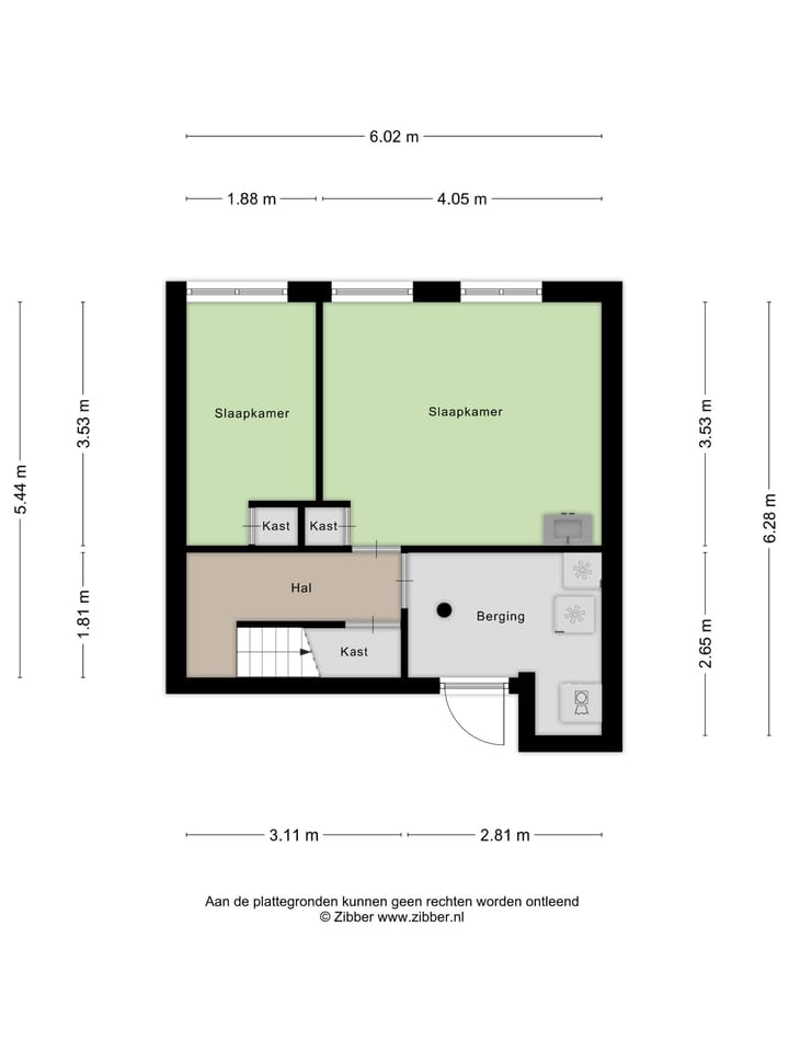 Foto 37 van Rozemarijnstraat 25