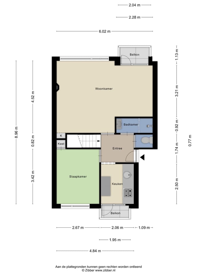 Foto 38 van Rozemarijnstraat 25