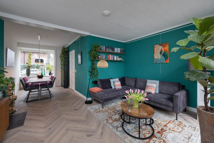 Foto 2 van Bernardstraat 26