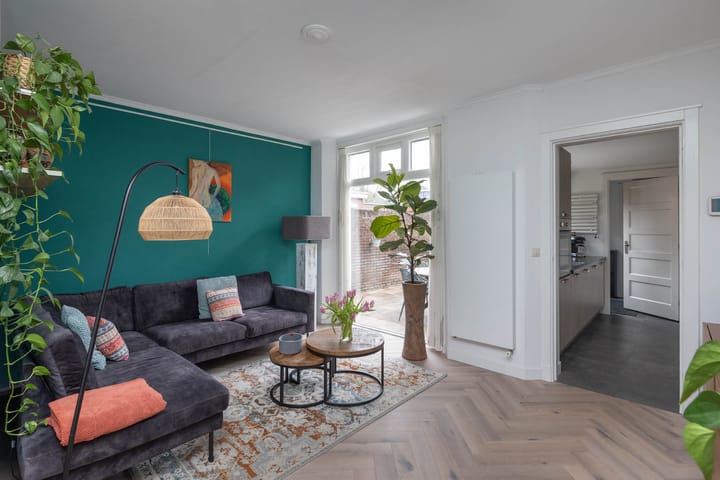 Foto 3 van Bernardstraat 26