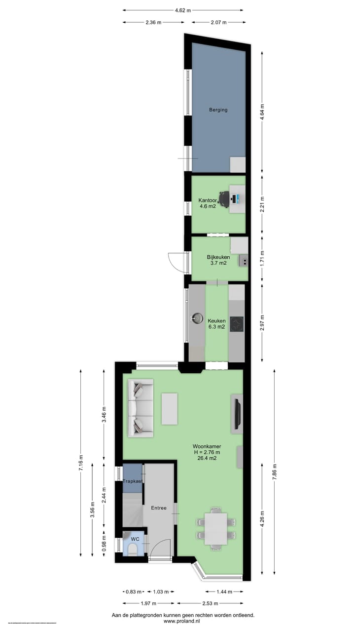Foto 36 van Bernardstraat 26