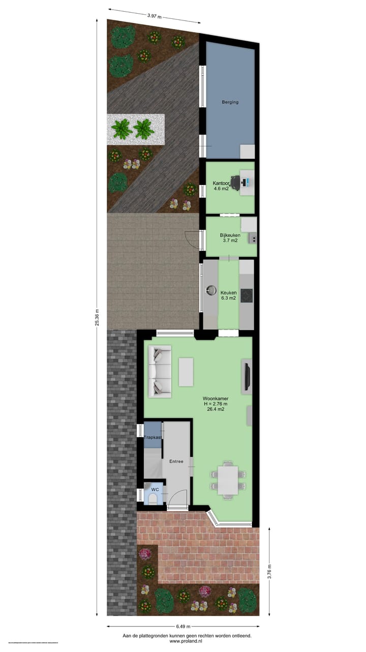 Foto 39 van Bernardstraat 26