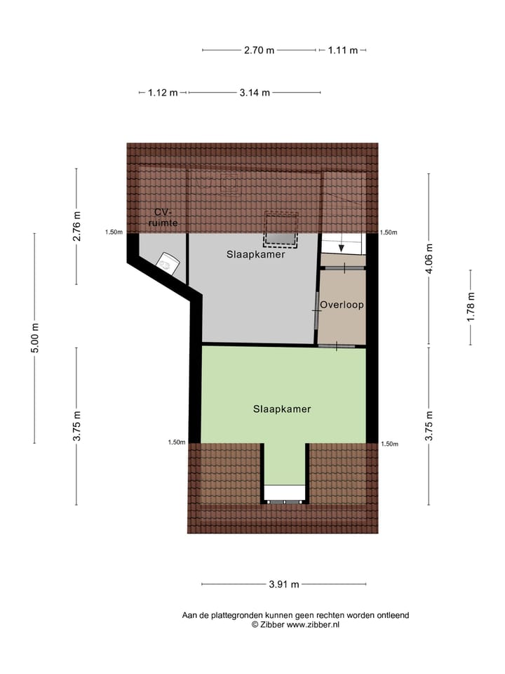 Foto 21 van Veldstraat 25-C