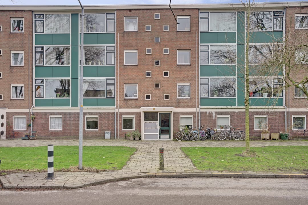 Foto 31 van Hobbemalaan 31