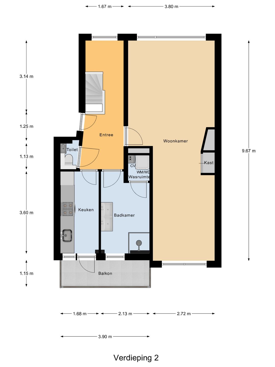 Foto 38 van Hobbemalaan 31