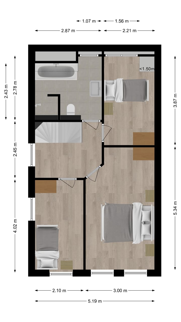 Foto 39 van Hornstraat 23