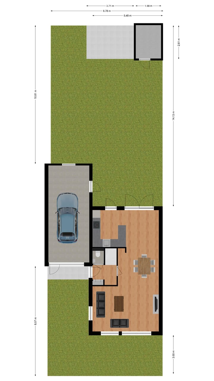 Foto 41 van Hornstraat 23