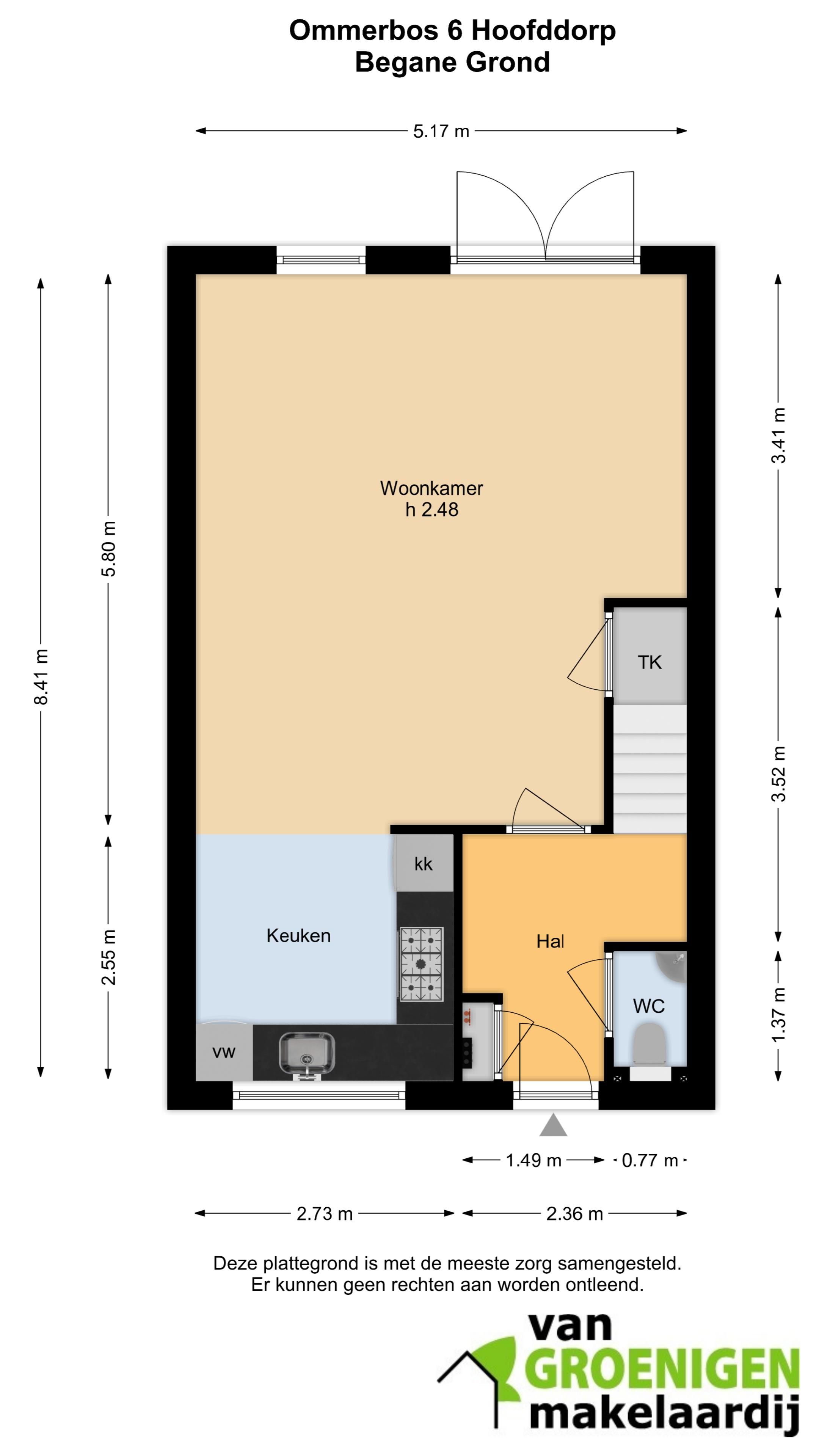Foto 27 van Ommerbos 6