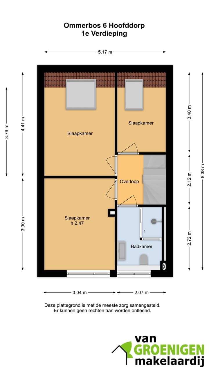 Foto 28 van Ommerbos 6