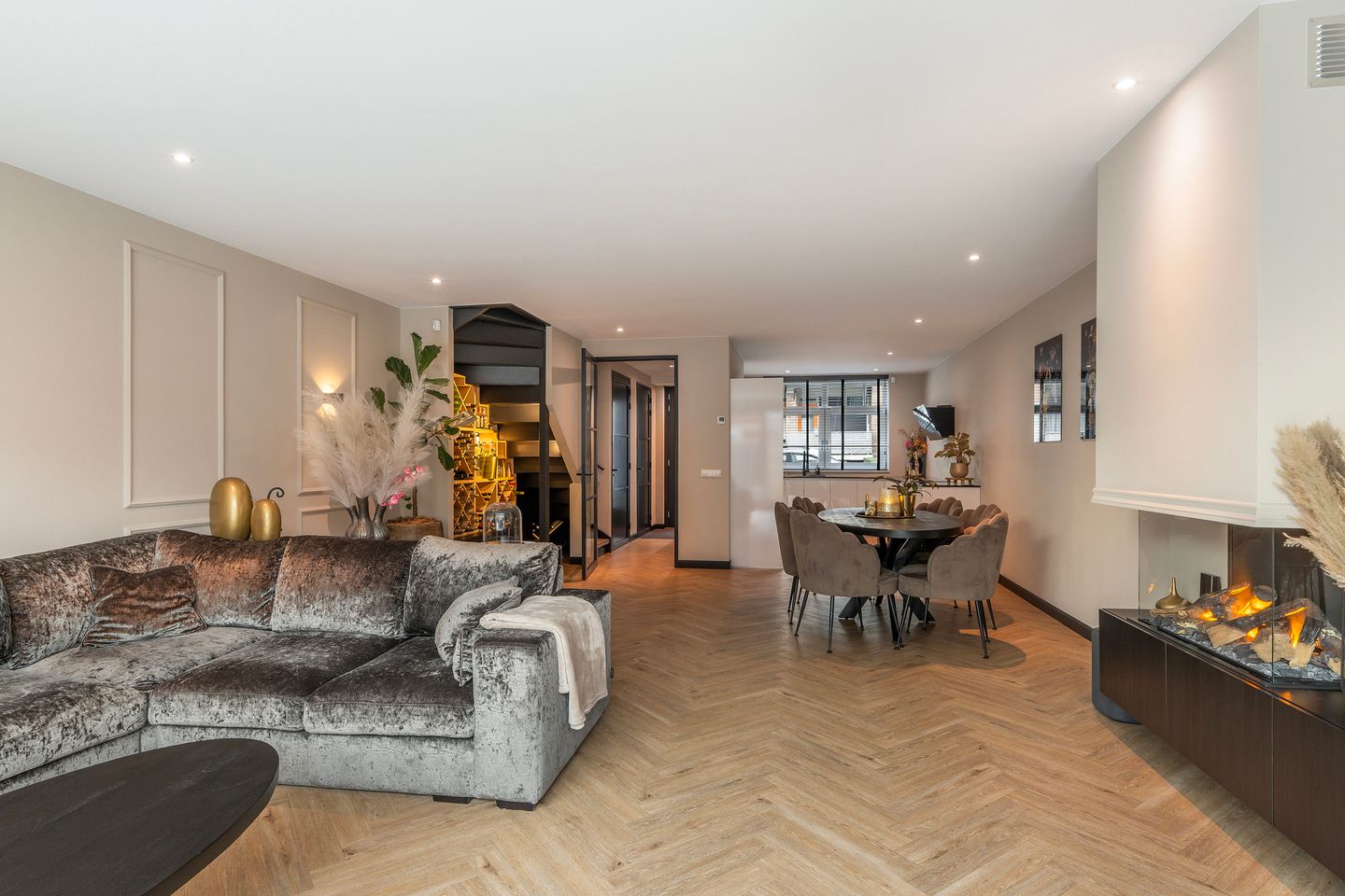 Photo 5 of Blauwe wijngaardrank 26