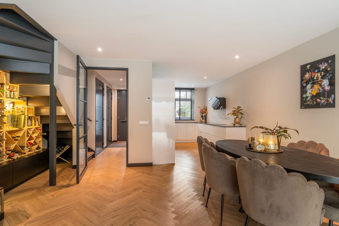 Photo 7 of Blauwe wijngaardrank 26