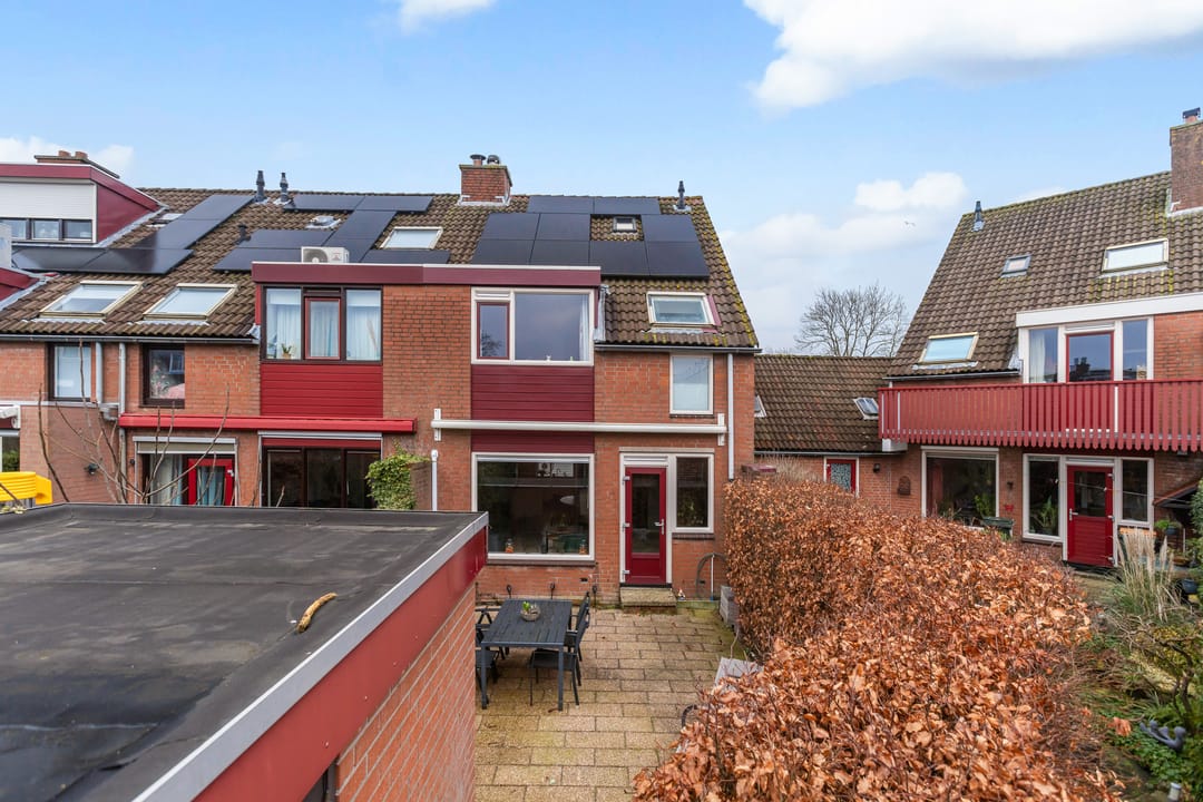 Foto 2 van Fresia 113