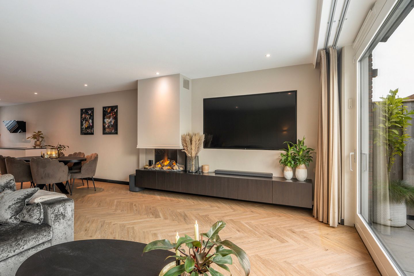 Photo 14 of Blauwe wijngaardrank 26