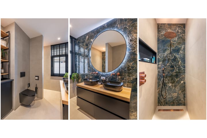 Foto 25 van Blauwe wijngaardrank 26