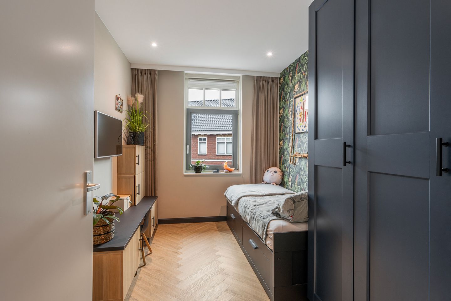 Photo 29 of Blauwe wijngaardrank 26