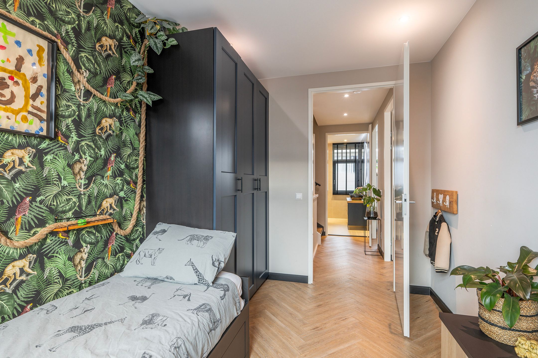 Photo 30 of Blauwe wijngaardrank 26