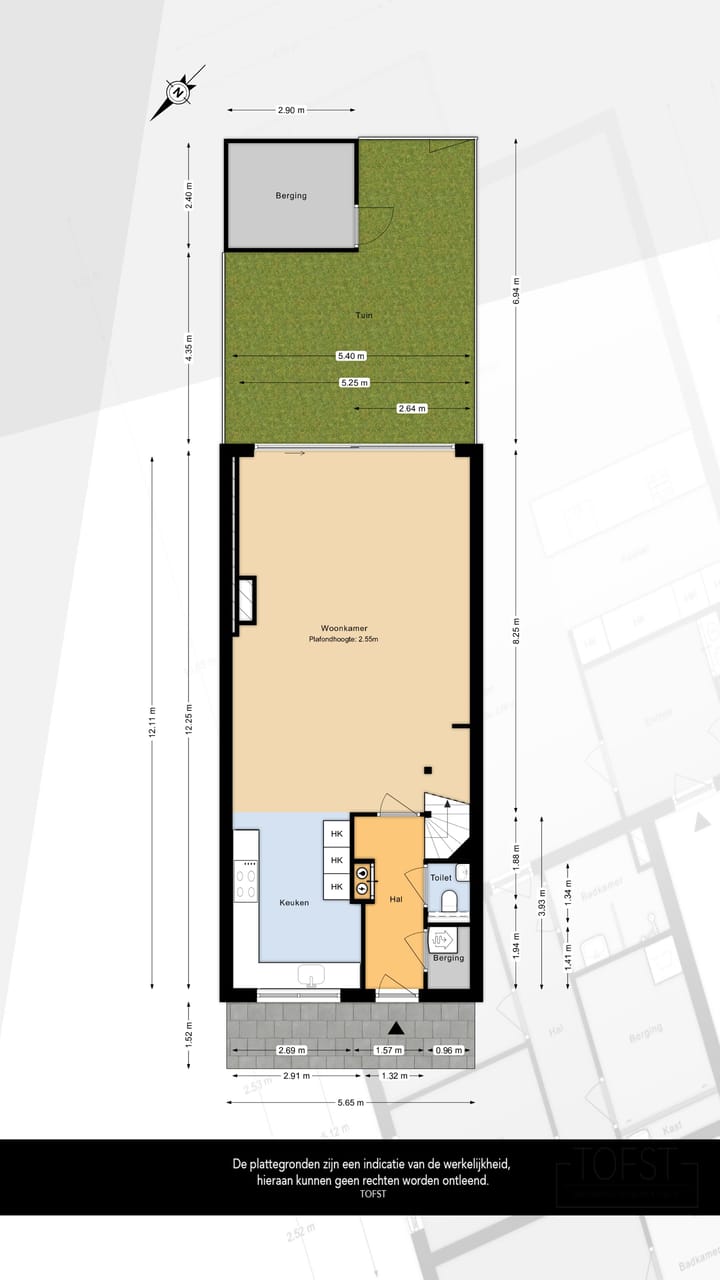 Foto 42 van Blauwe wijngaardrank 26