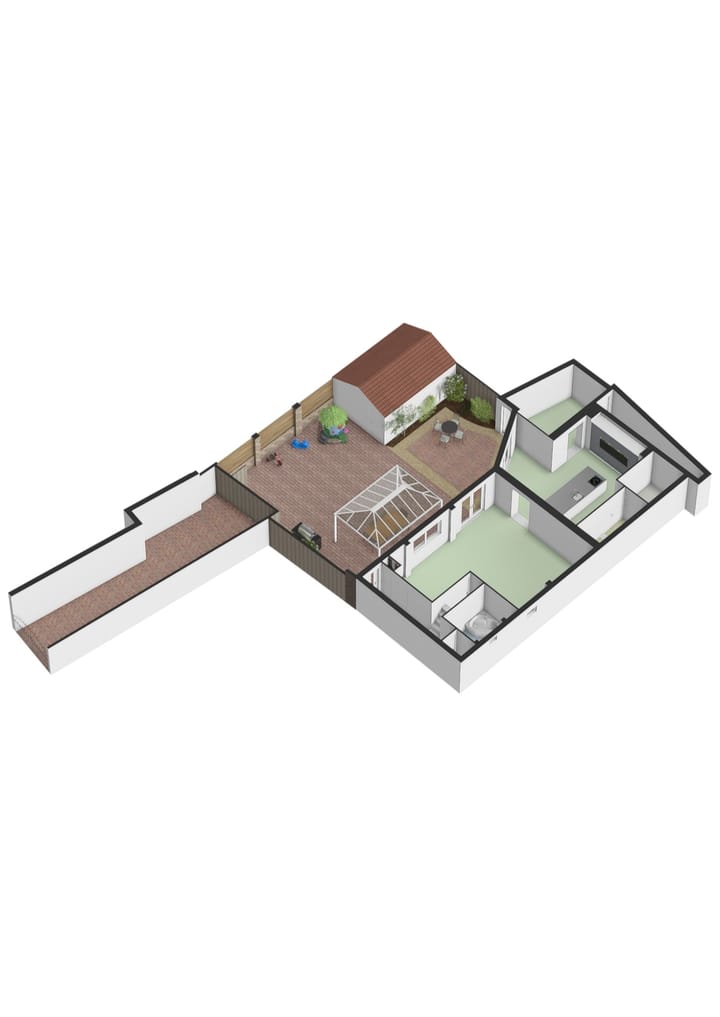 Foto 46 van Grote Straat 21-A