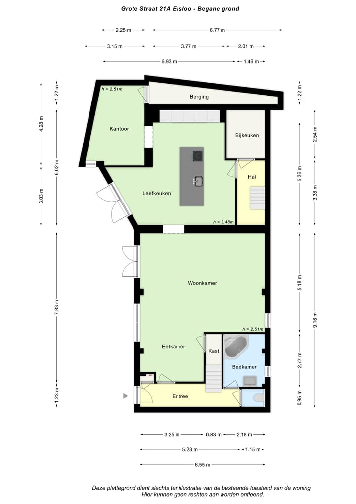 Foto 47 van Grote Straat 21-A