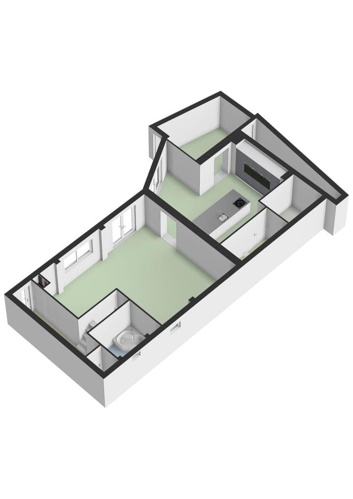 Foto 48 van Grote Straat 21-A