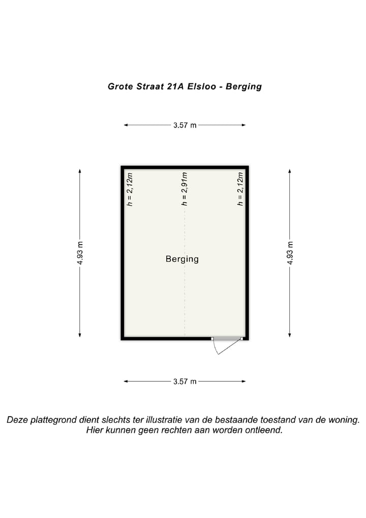 Foto 51 van Grote Straat 21-A