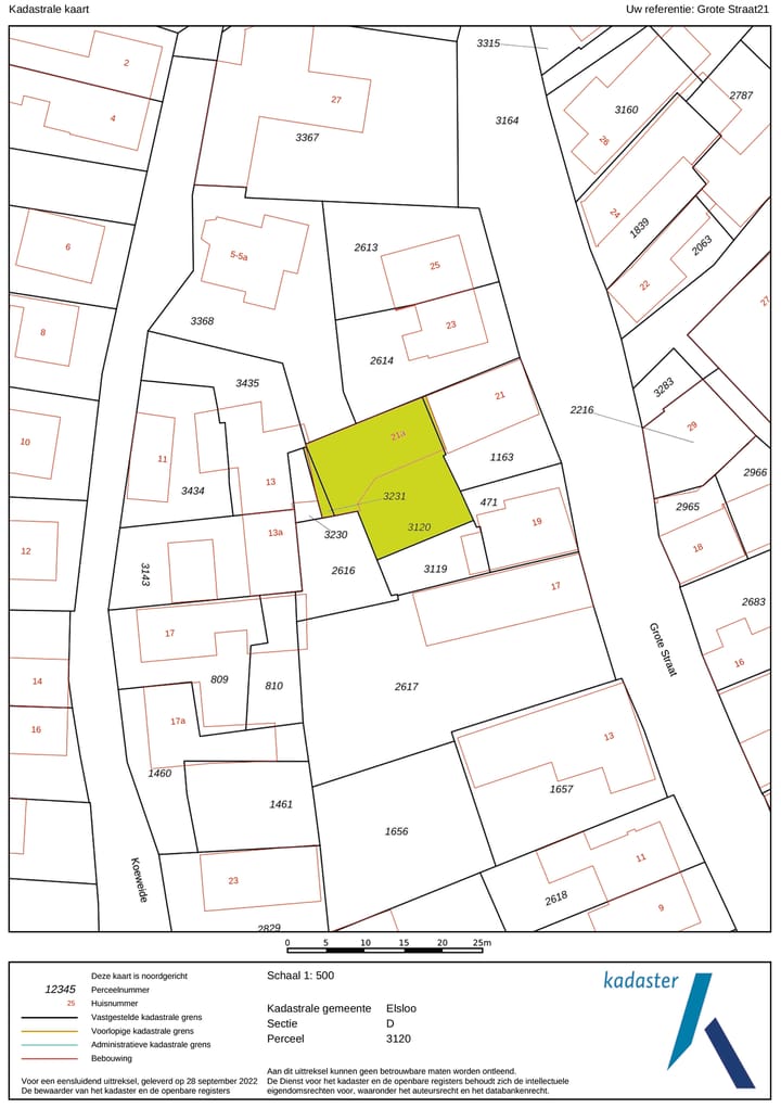 Foto 53 van Grote Straat 21-A