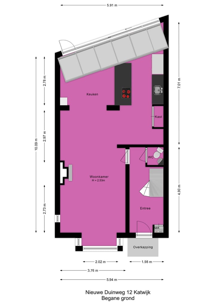 Foto 37 van Nieuwe Duinweg 12