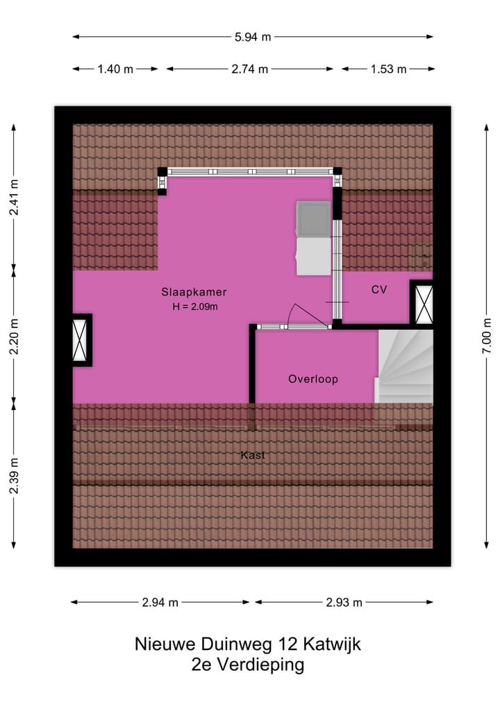Foto 39 van Nieuwe Duinweg 12