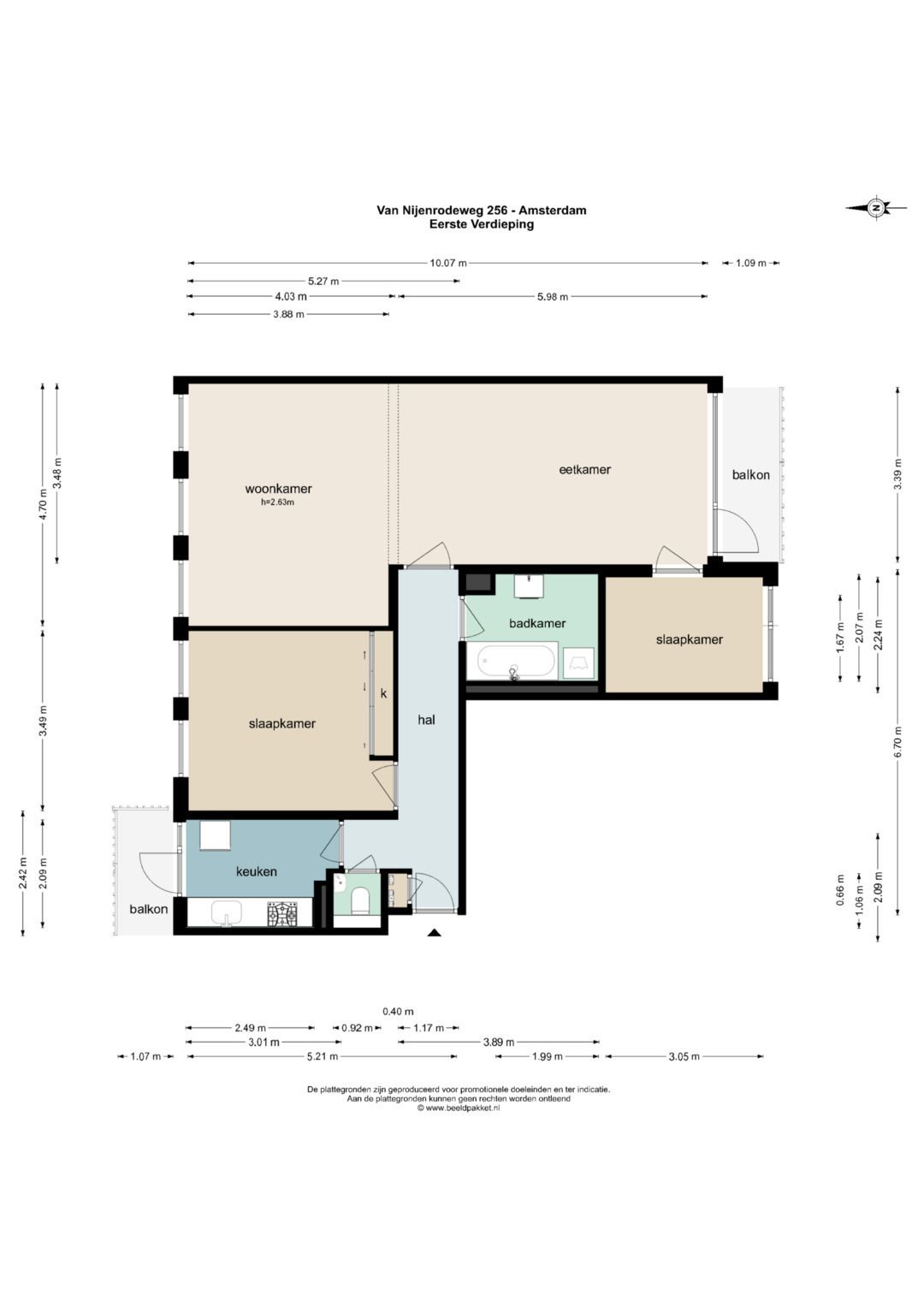 Foto 25 van Van Nijenrodeweg 256