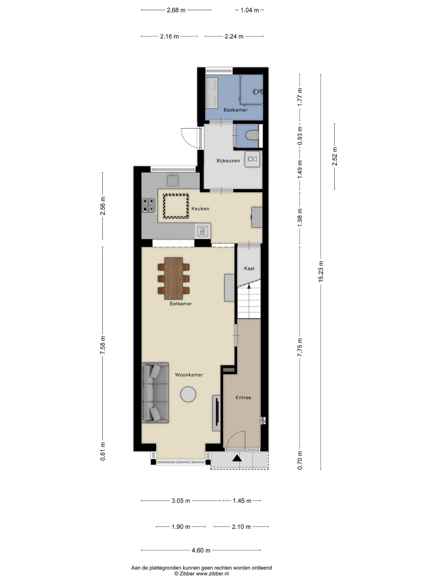 Foto 44 van Van den Boschstraat 4