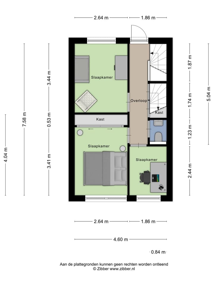Foto 46 van Van den Boschstraat 4