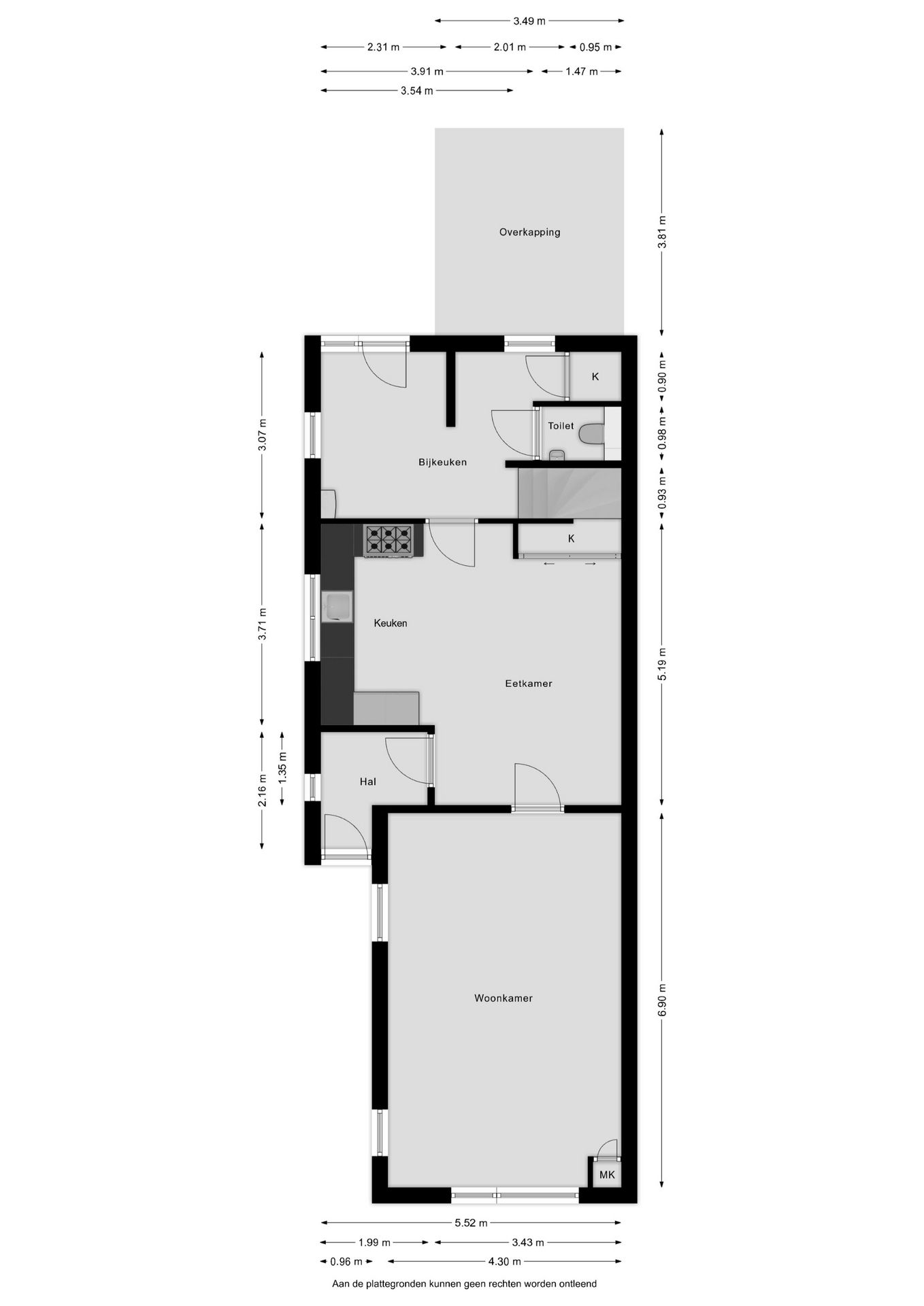 Foto 40 van Meester Nennstiehlweg 31