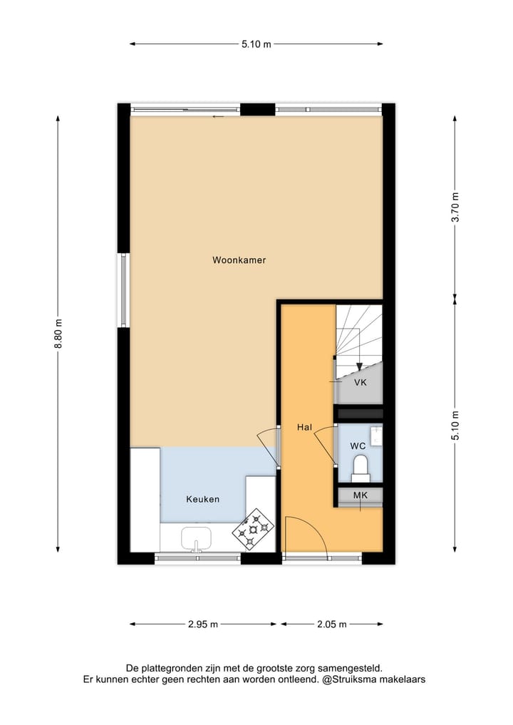 Foto 45 van Zandoogje 16